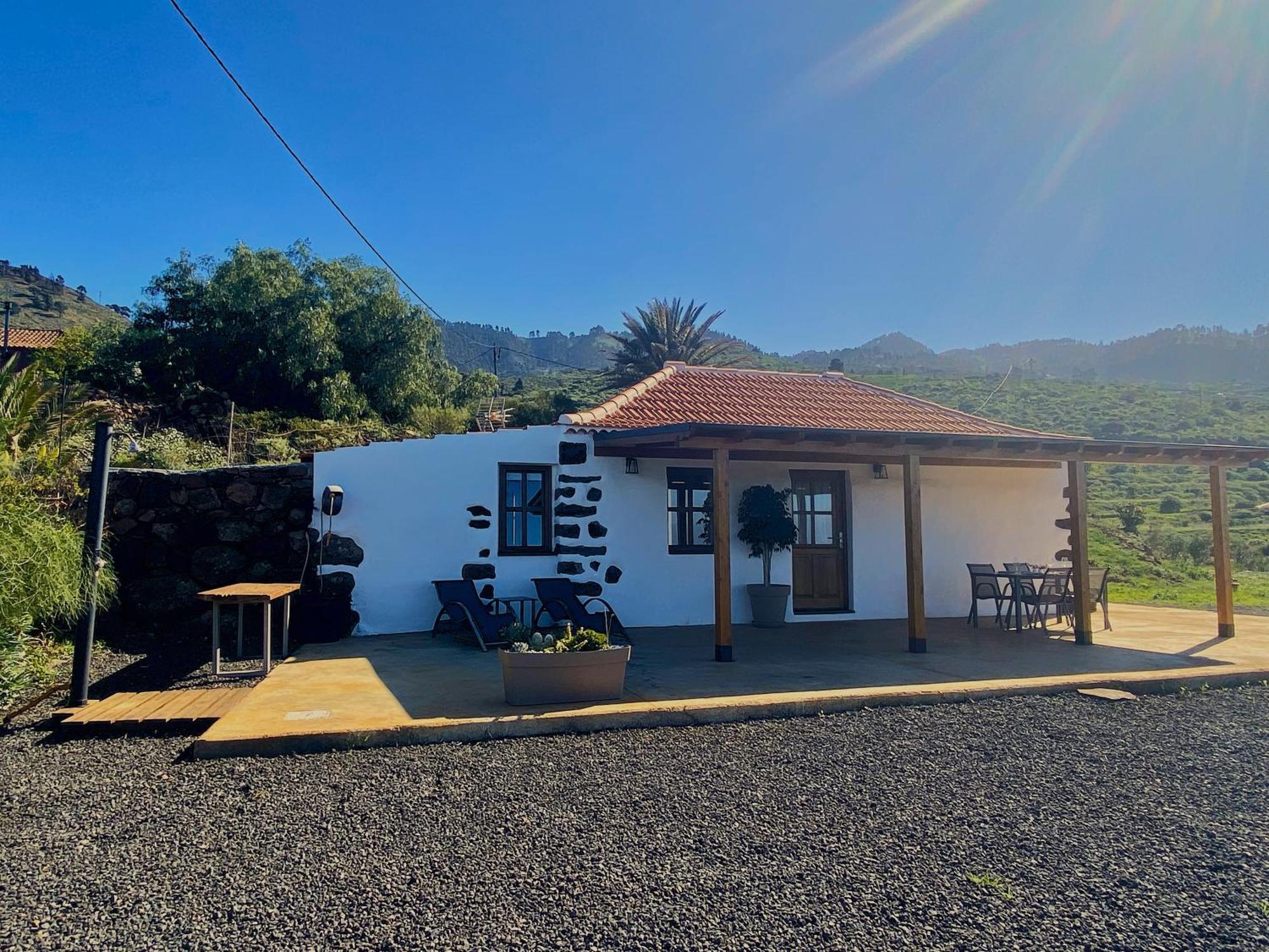 Finca Malu Garafía Exteriör bild